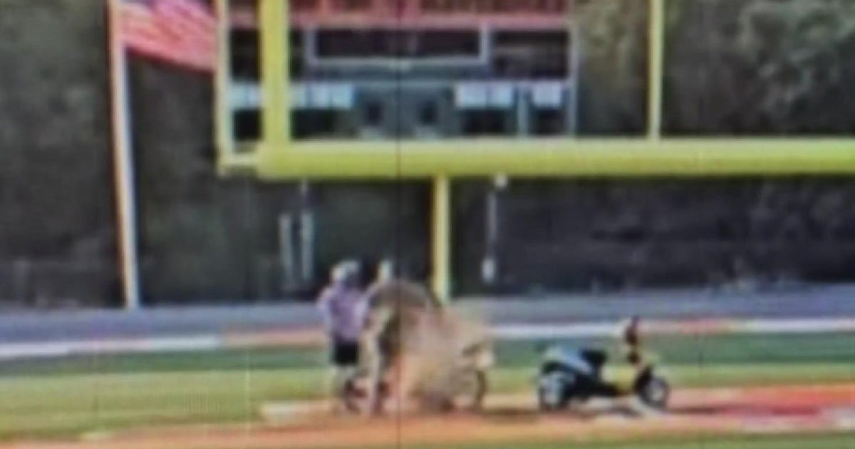 Coaches, staff fed up over Citrus Heights high school football field vandalism