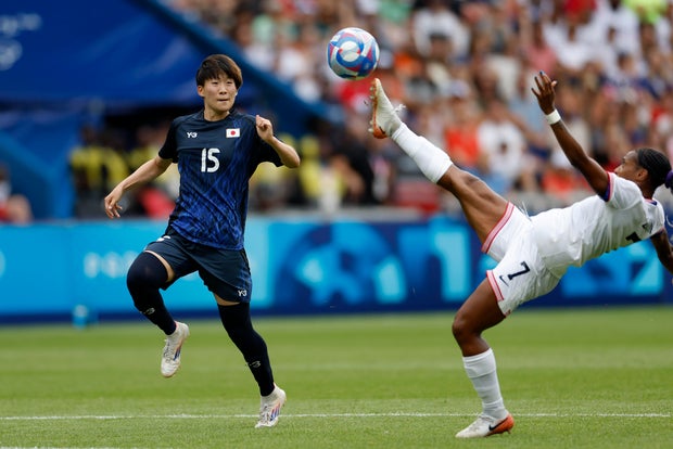Jogos Olímpicos de Paris Futebol