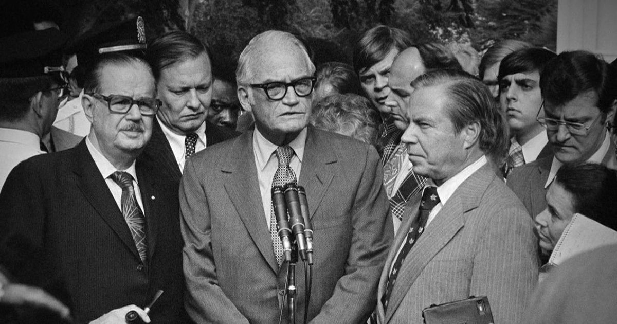 How Washington has changed since Watergate How Washington has changed since Watergate