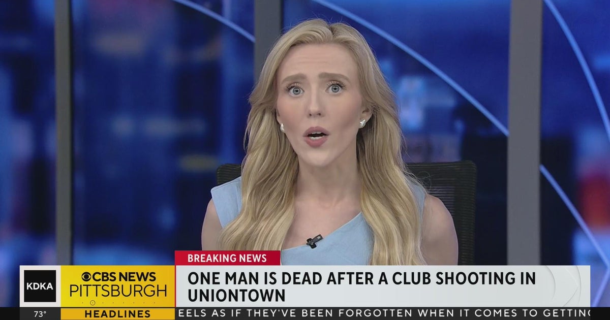 1 man dead after club shooting in Uniontown 1 man dead after club shooting in Uniontown