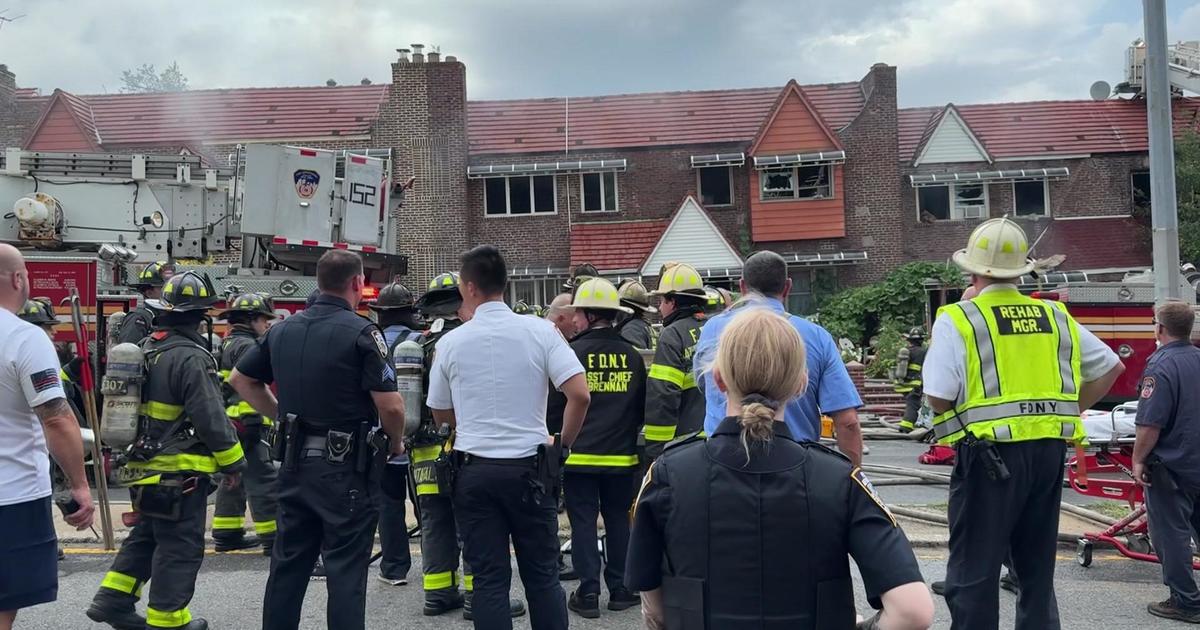 Multiple Injuries Reported in Queens Fires