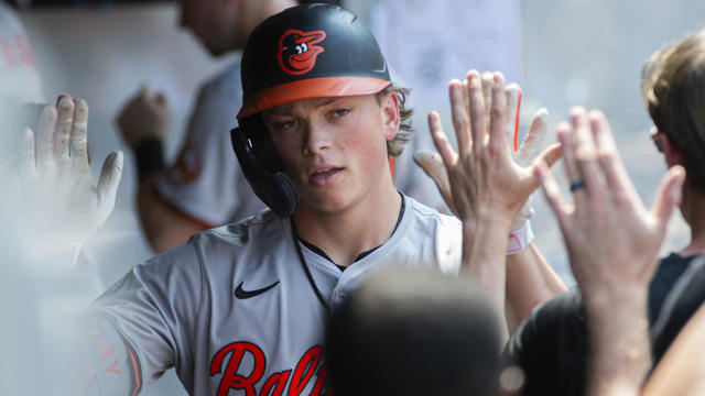 Orioles Guardians Baseball 