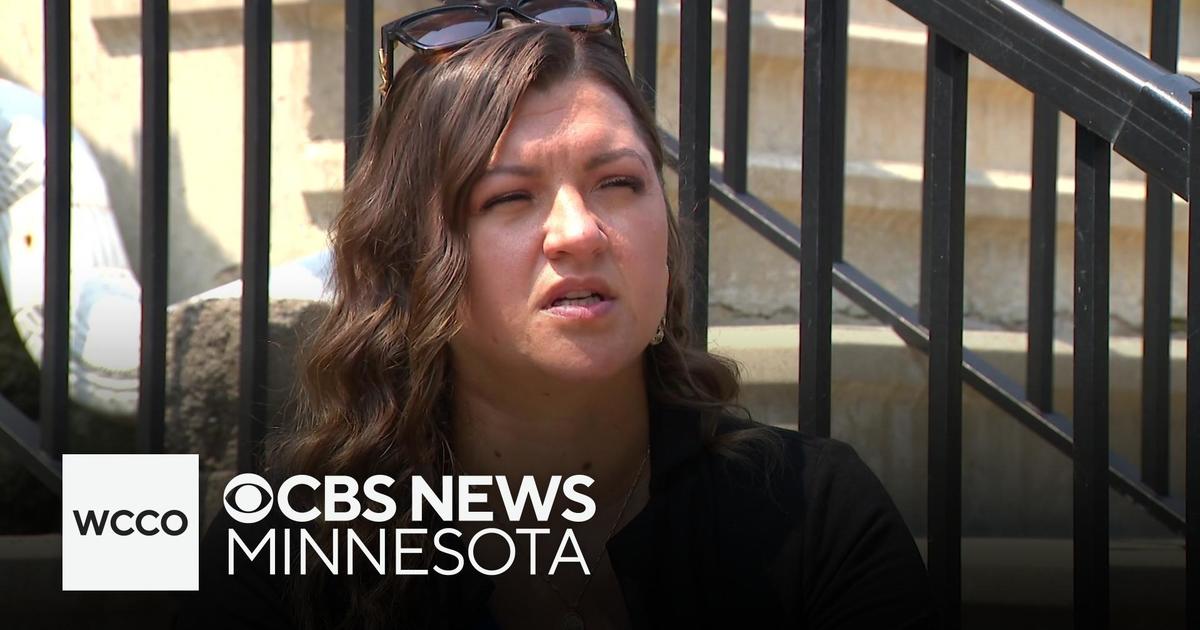 Mother of Minneapolis shooting victim raising money to fund move