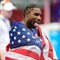 Noah Lyles wins Olympic gold in 100-meter sprint after photo finish