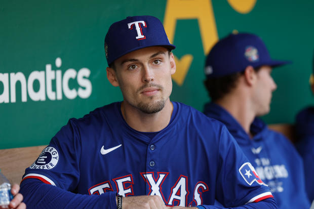 Texas Rangers v Oakland Athletics 