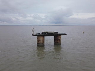 Sealand, world's smallest state, has just 1 permanent resident | 60 ...