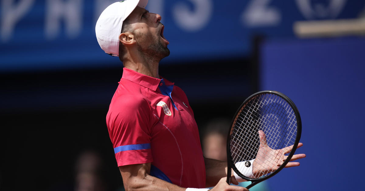 Novak Djokovic wins “Golden Slam” after beating Carlos Alcaraz for Olympic men’s singles title