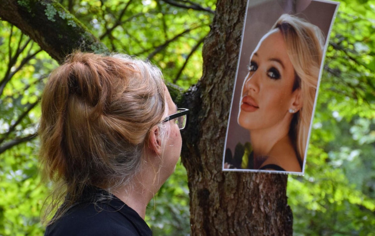 1 year ago, Rachel Morin was murdered off Maryland trail. Here's a look