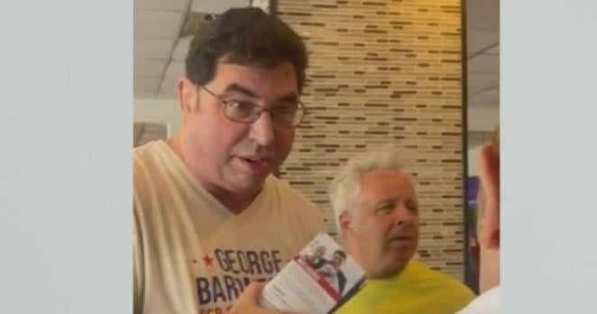 Sunny Isles Beach commission candidate accused of slapping teen, putting another in chokehold Sunny Isles Beach commission candidate accused of slapping teen, putting another in chokehold