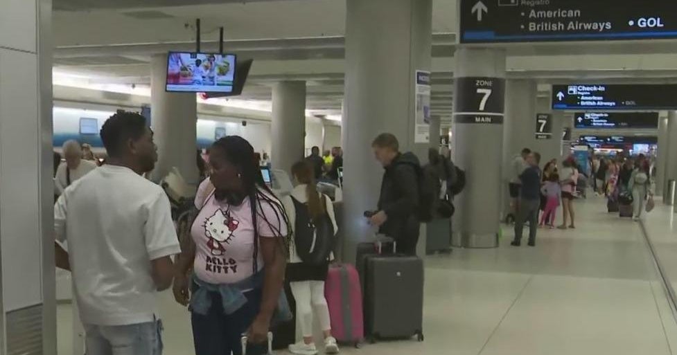 Flight delays, cancelations at South Florida’s airports due to Hurricane Debby Flight delays, cancelations at South Florida’s airports due to Hurricane Debby