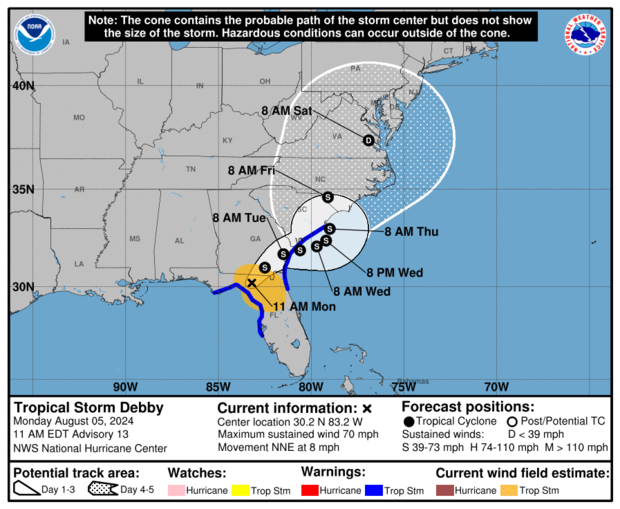 debby-path-map-11-a-m.png 