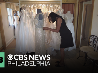 Delaware County health care executive turns passion for wedding dresses  into growing bridal shop