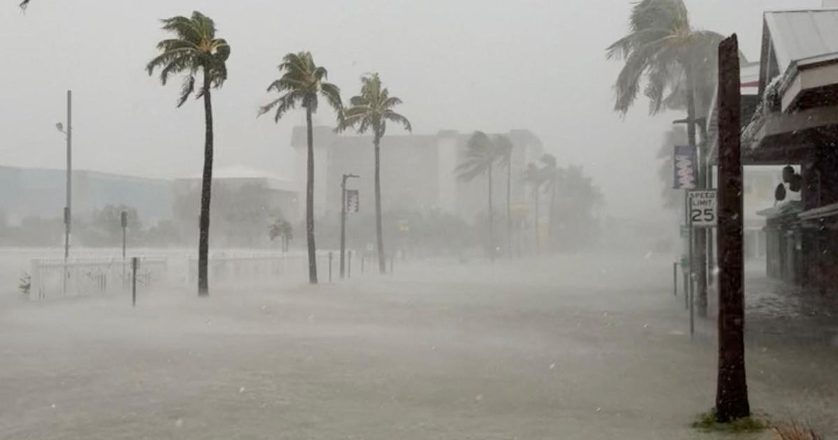 Why future hurricanes could bring flooding to millions more Americans