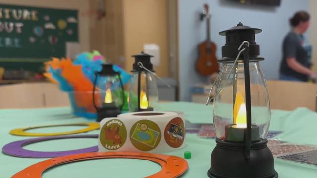 University of Michigan's Mott Children's Hospital brings summer camp experience to patients 