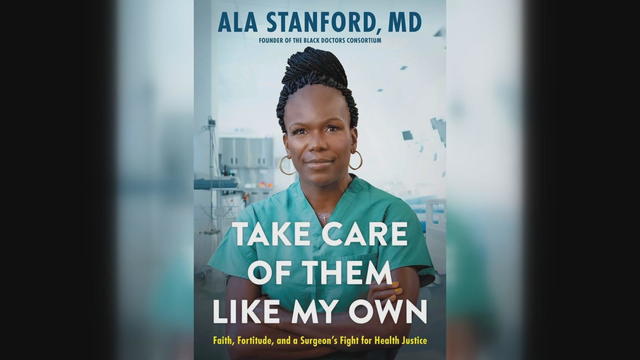 "Take Care of Them Like My Own: Faith, For0tude and A Surgeon's Fight for Health Justice" by Dr. Ala Stanford 