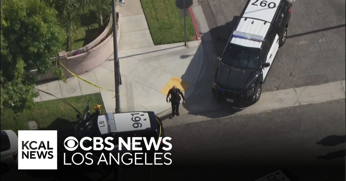 Long Beach police search for suspects connected to deadly shooting ...