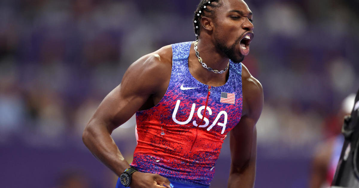 How to watch Team USA track and field star Noah Lyles compete: How to stream his Olympic events and more