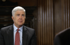 Supreme Court Justice Neil Gorsuch is interviewed by CBS News' Major Garrett. 