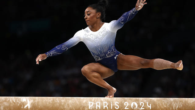 Artistic Gymnastics - Olympic Games Paris 2024: Day 10 
