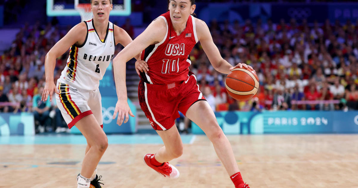 How to watch the Nigeria vs. U.S. women’s Olympic basketball game today: Livestream options, Team USA info, more