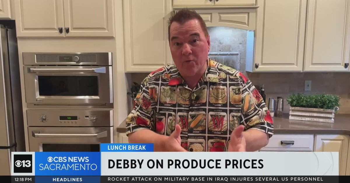 How Tropical Storm Debby will affect produce prices | Lunch Break