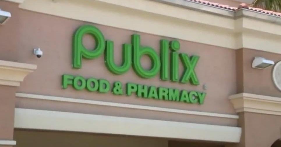 Publix pharmacies considered the number one brick and mortar supermarket pharmacy nationwide Publix pharmacies considered the number one brick and mortar supermarket pharmacy nationwide