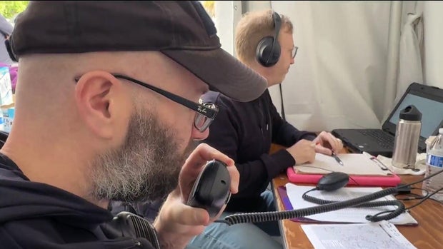 SF ham radio operators