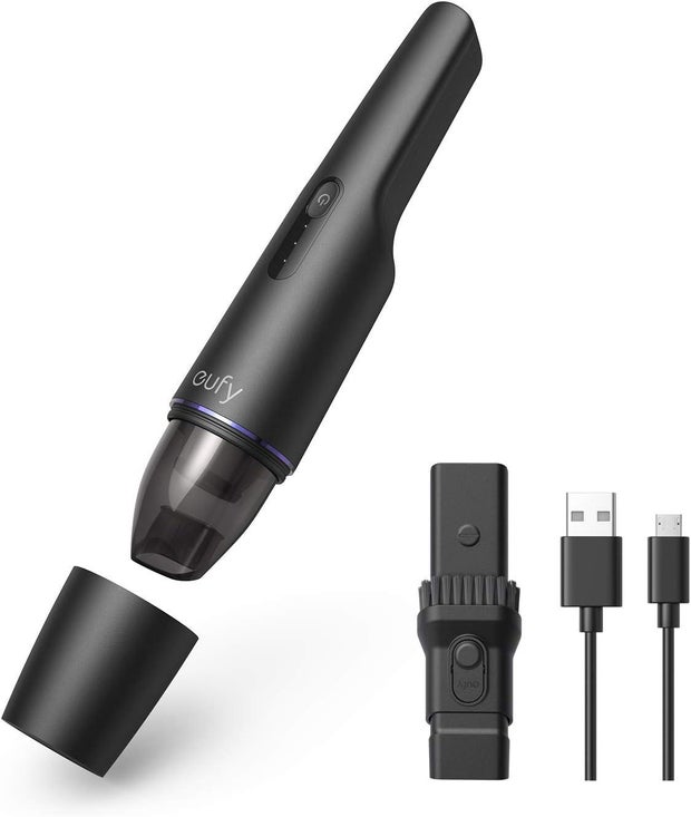 Eufy HomeVac H30 Mate handheld vacuum