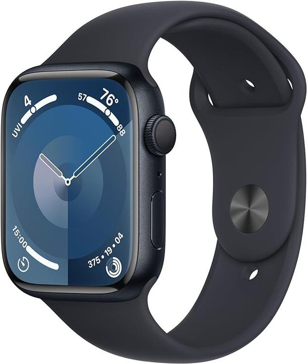 Apple Watch Series 9 (45mm, GPS only)