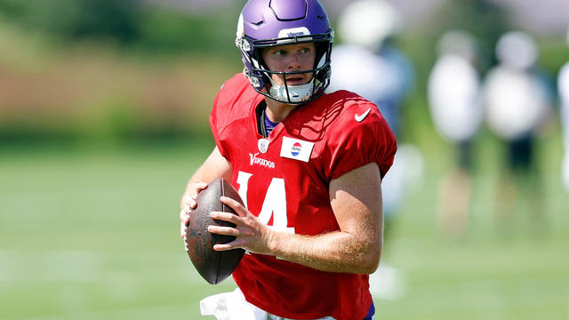 Minnesota Vikings Training Camp 