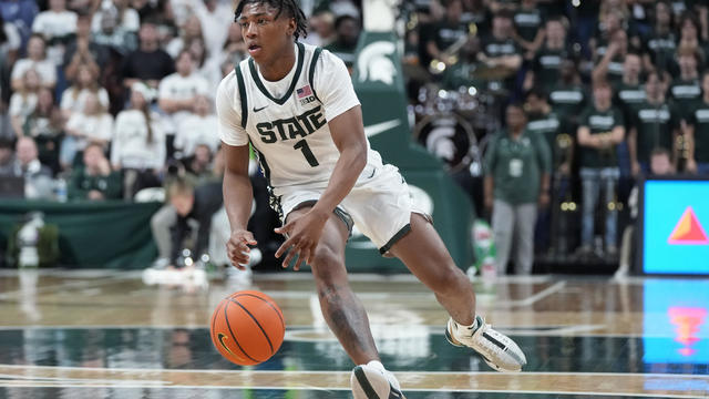 Michigan State Fears Basketball 