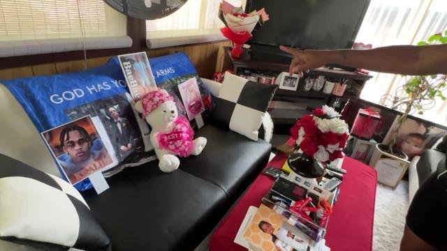 Mother urges people to come forward with information on deadly shootings in Detroit 