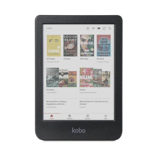 Kobo Clara Colour 