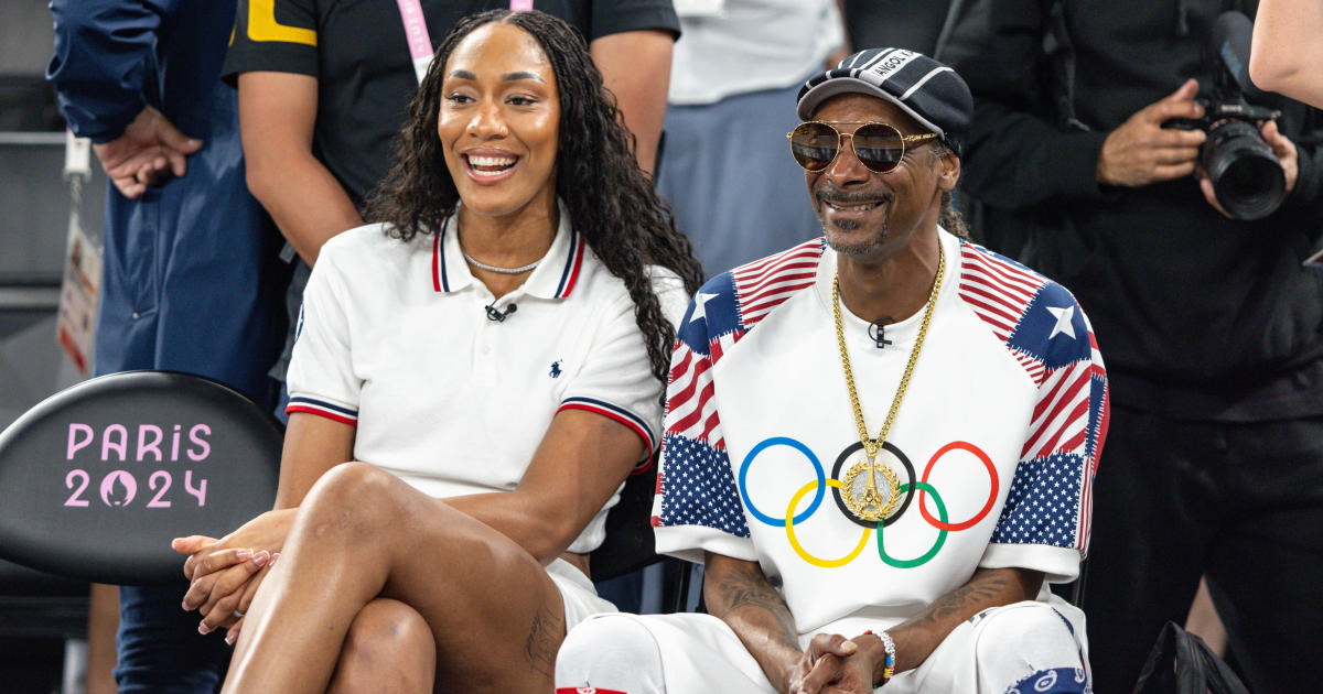 Snoop Dogg is Team USA's No. 1 fan at the 2024 Paris Olympics. Here are some of his standout moments.