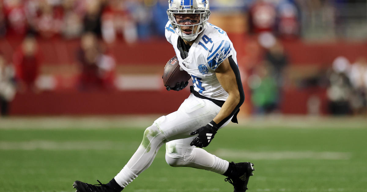 Which Detroit Lions made the 2024 NFL Top 100?