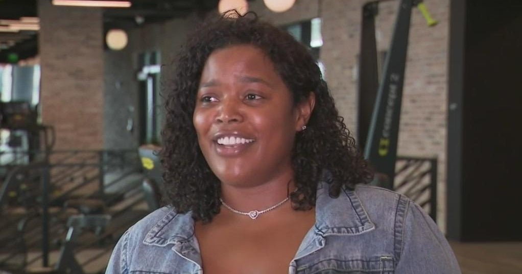 South Florida woman hosts workout sessions to help people with their mental health South Florida woman hosts workout sessions to help people with their mental health