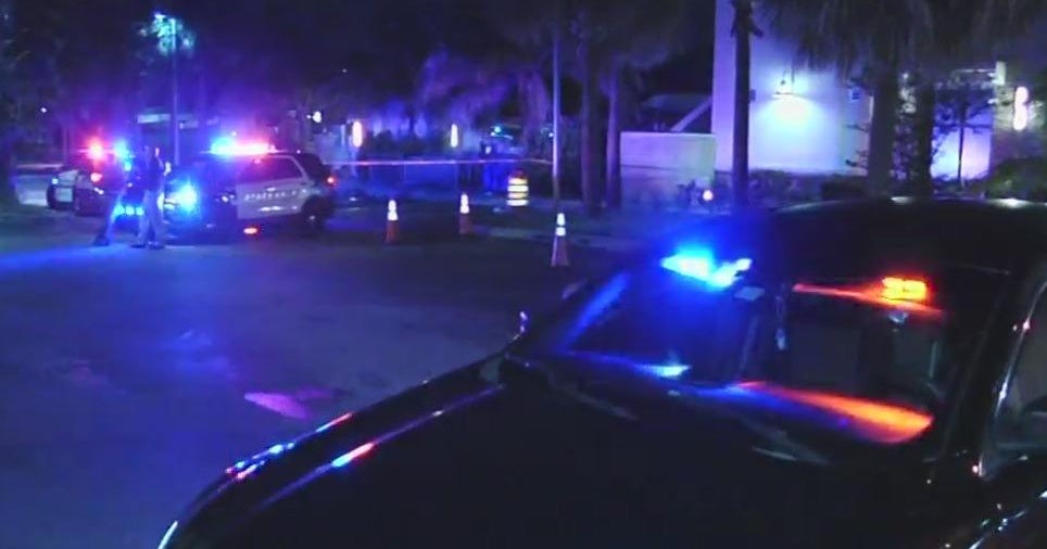Two women were injured when shots rang out during a celebration at a Lauderhill restaurant