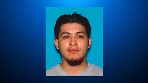 Watsonville suspect Joshua Gonzalez 