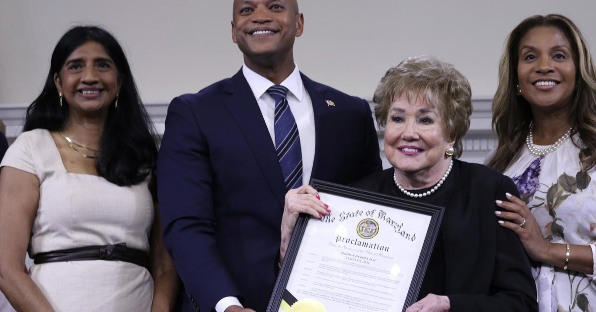 Maryland Gov. Wes Moore joins former US Sen. Elizabeth Dole to help veterans’ caregivers