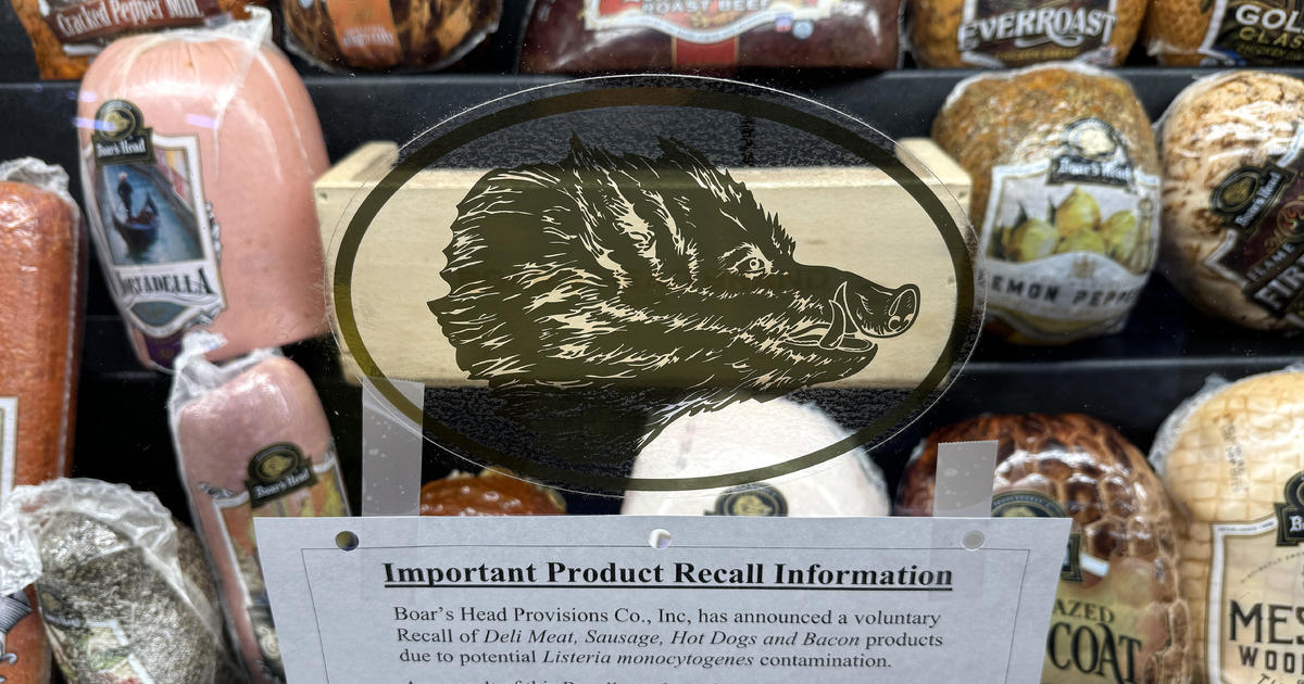 Bugs, mold and mildew found in Boar’s Head plant linked to deadly listeria outbreak