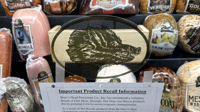 Popular Deli Meat Maker Boar Head's Recalls 7 Million Pounds Of Meat After Listeria Outbreak 