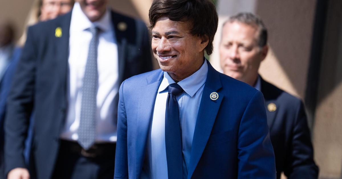 Shri Thanedar election results