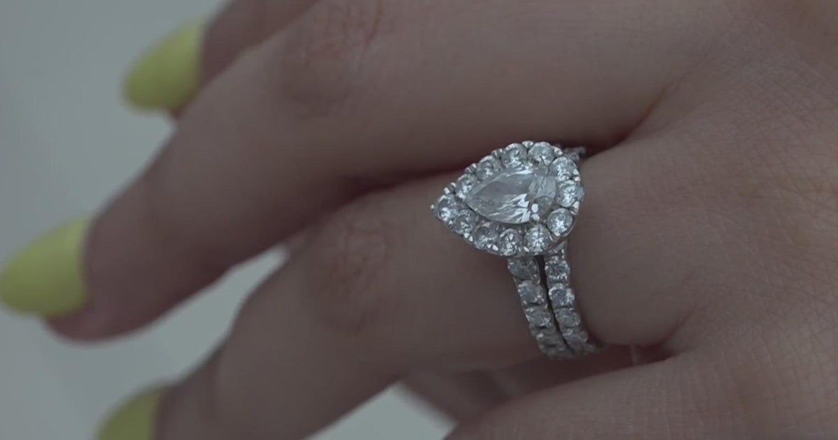 Lost wedding ring returned to owner in Detroit - CBS Detroit