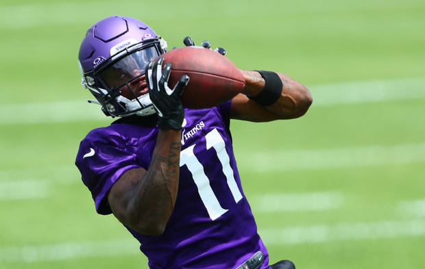 Minnesota Vikings Mandatory Minicamp 