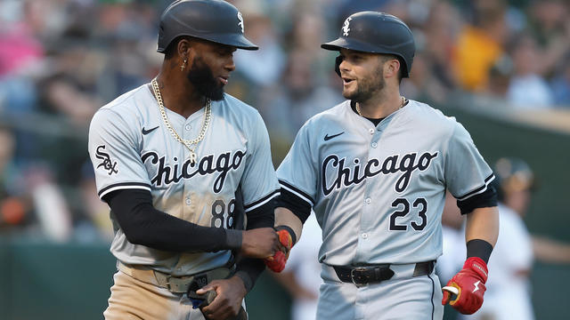 Chicago White Sox v Oakland Athletics 