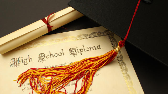 High School Diploma 