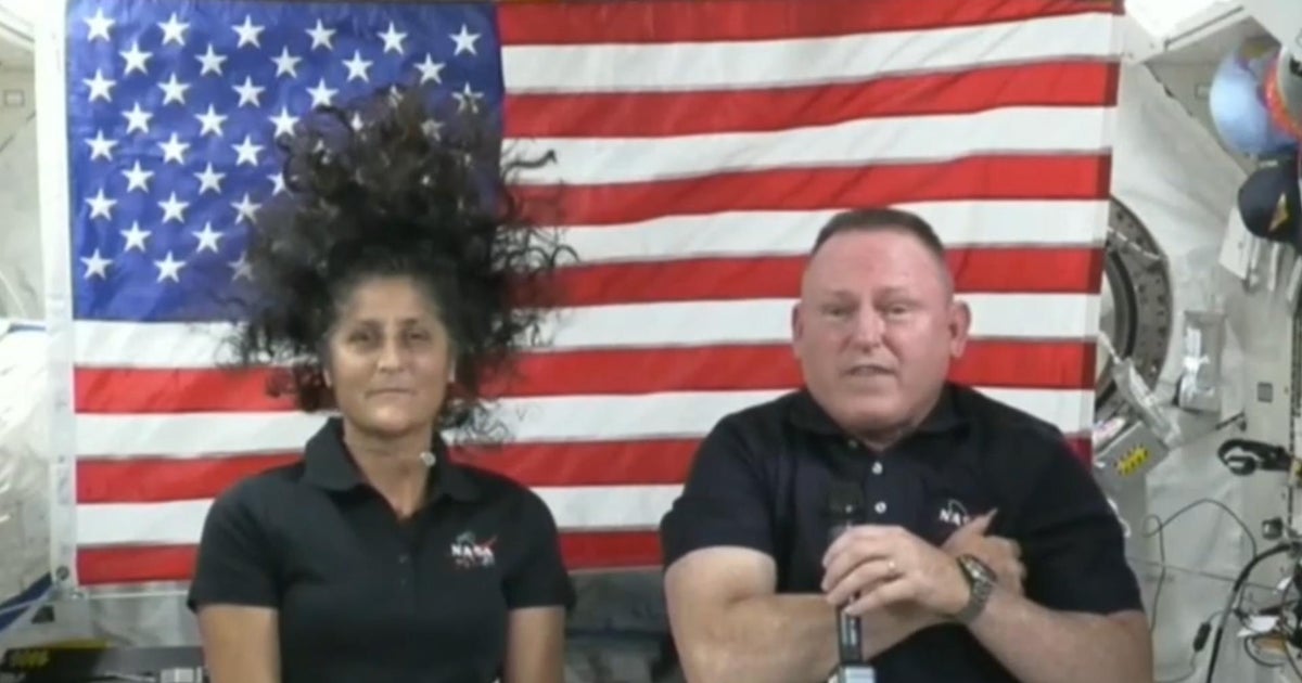 Boeing Starliner astronauts may remain in space until February - CBS News