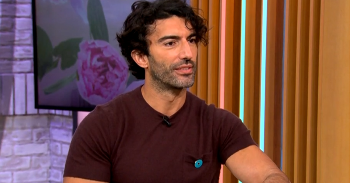 It Ends With Us” star Justin Baldoni hopes romance movie can create change: “We need to end the cycle