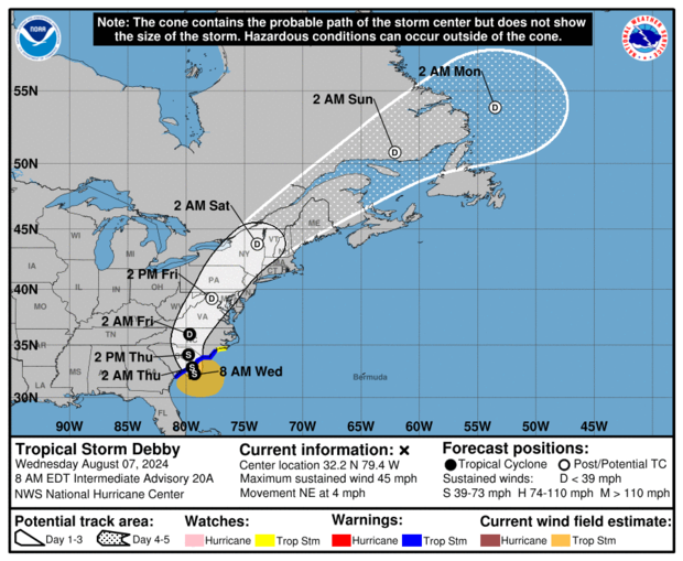 debby-path-forecast-aug-7-8am.png 