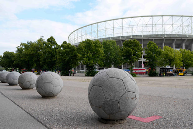 Austria v Serbia - International Friendly 